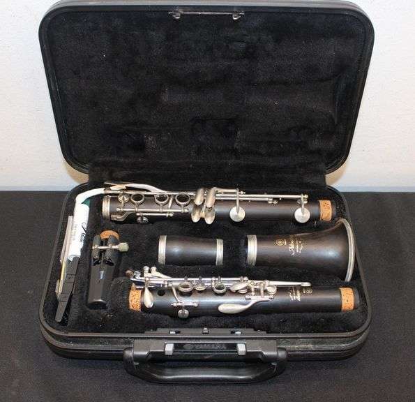 Yamaha Advantage Series Clarinet