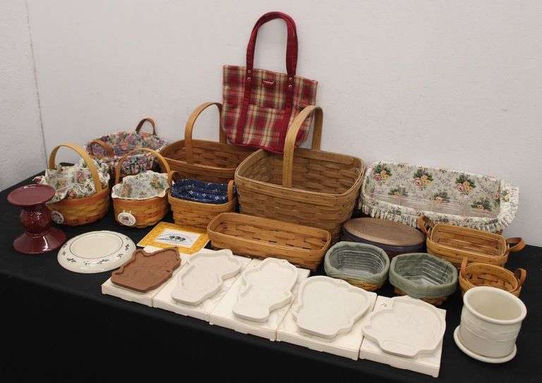 Longaberger Collection