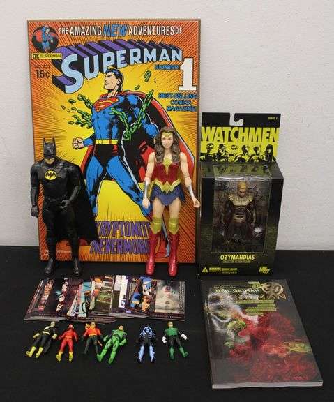 DC Comics Lot