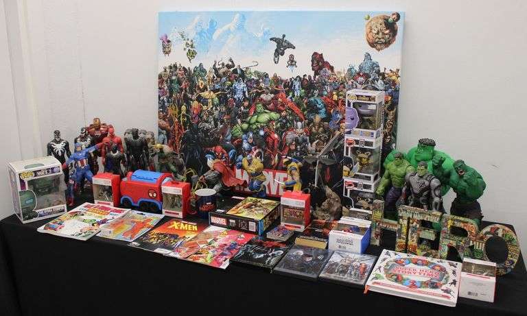 Marvel Collection