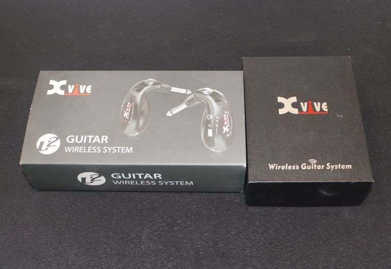 Xvive Guitar Wireless Kit