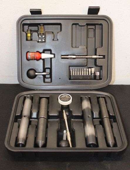 Wheeler Rifle Scope Alignment Kit