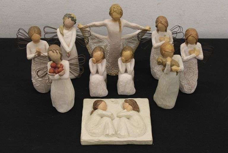 Willow Tree Figures