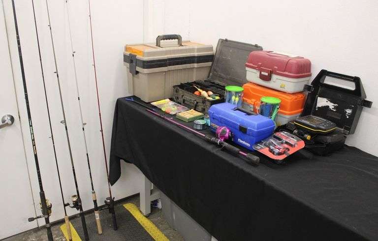 Fishing Collection