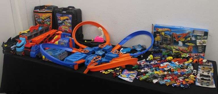 Hot Wheels Collection
