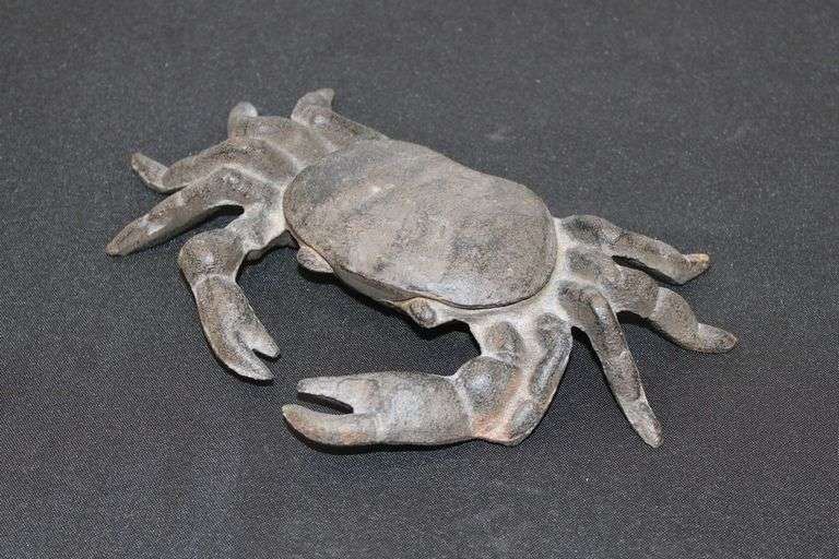 Cast Iron Crab