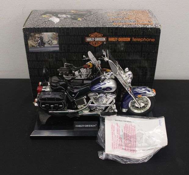 Harley-Davidson Motorcycle Phone