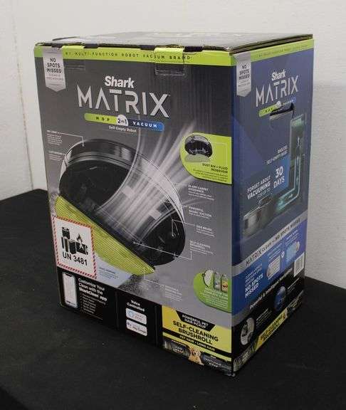 Parts / Repair Shark Matrix 2-In-1 Vacuum / Mop Robot