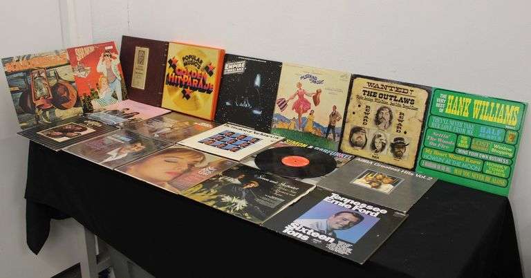 Vinyl Records