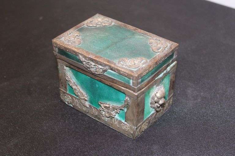 Chinese Trinket Box
