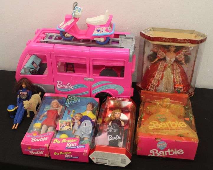 Barbie Collection