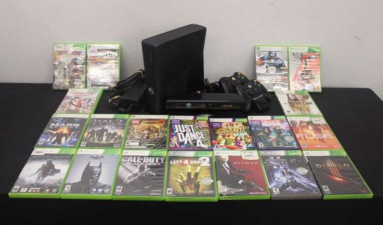 Xbox 360-S
