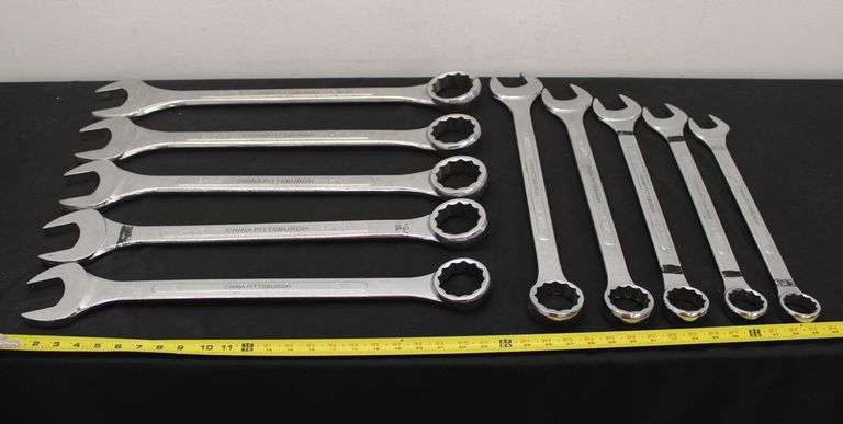 Pittsburgh Jumbo Wrenches