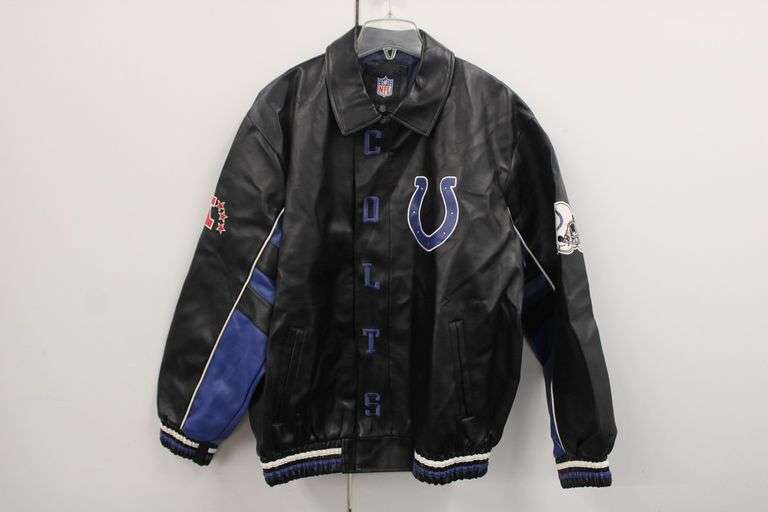 Vintage G-III Colts Jacket