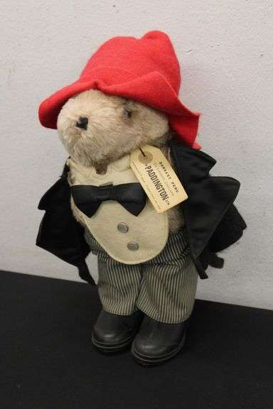 Vintage Paddington Bear