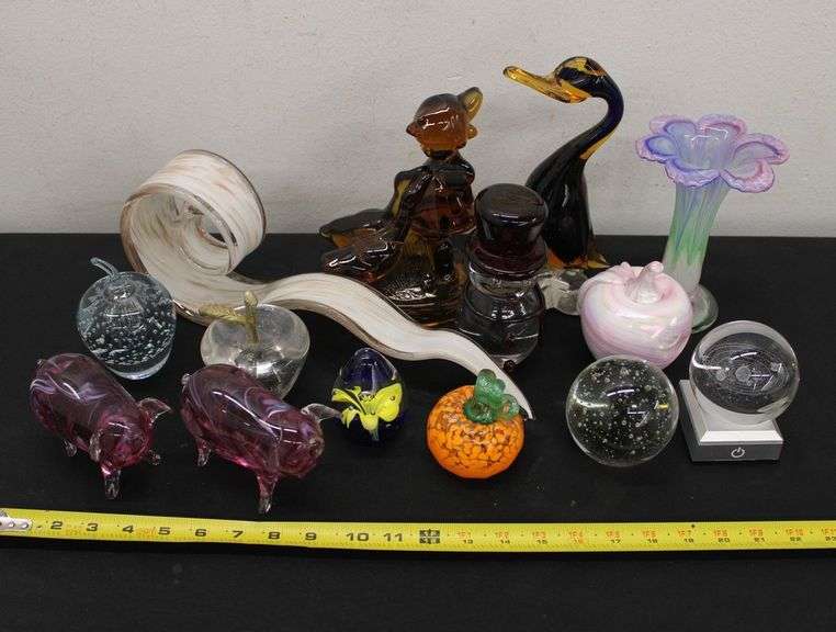 Art Glass Collection