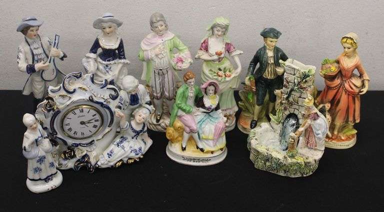 Porcelain / Ceramic Figures