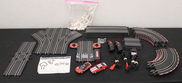 Carrera Slot Car Set