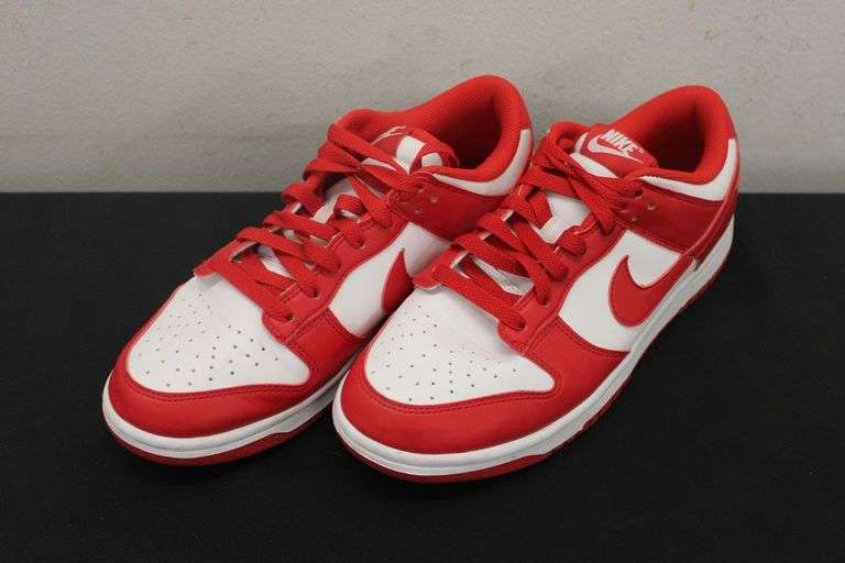 Nike Dunk Low Next Nature "St. John's"