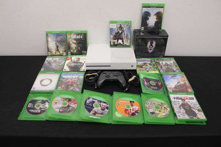Xbox One S