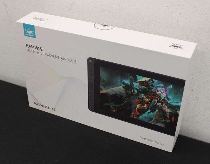 Huion 13" Drawing Tablet