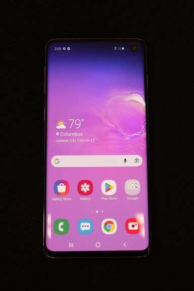 Samsung Galaxy S10