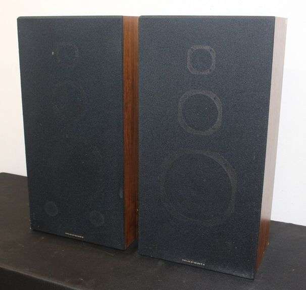 Vintage Marantz Speakers