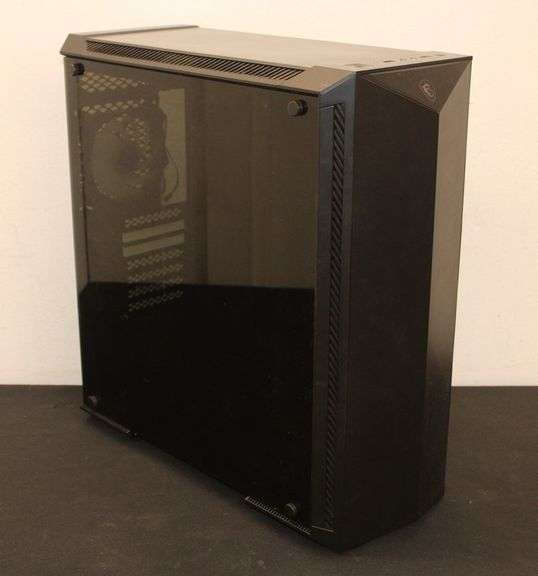 MSI Computer Case