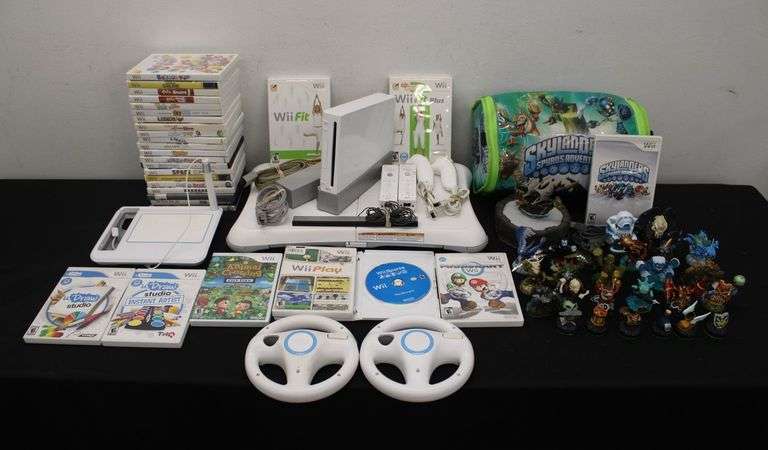 Nintendo Wii