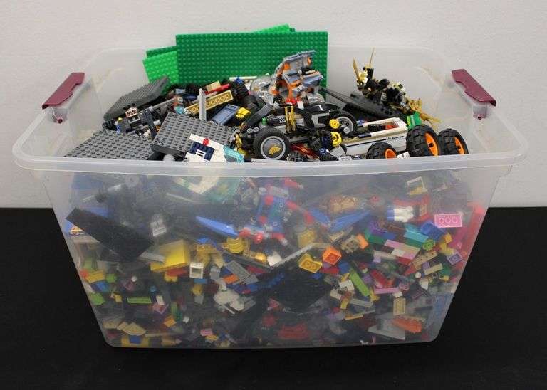 Lego Collection