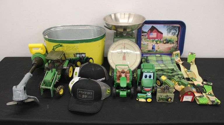 John Deere Collection