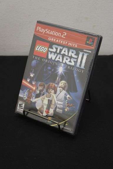 Lego Star Wars II (PS2) Sealed