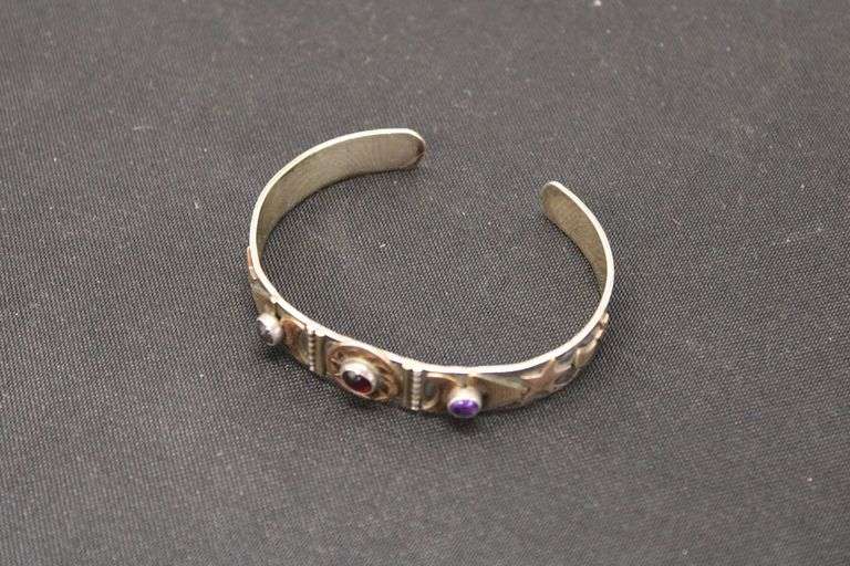 Sterling Silver Bracelet