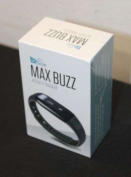 Sealed Virgin Pulse Fitness Tracker