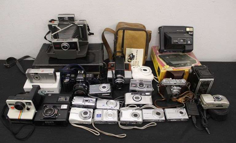 Camera Collection