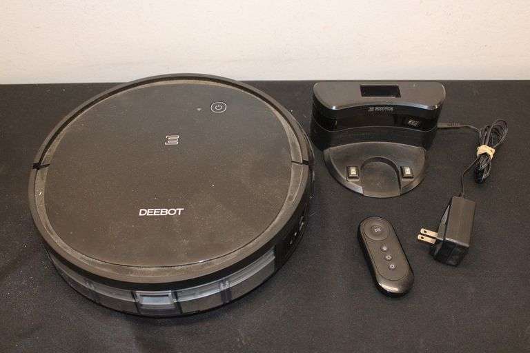 Deebot 500 Vacuum Robot