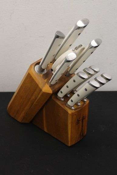 Cangshan Knife Set