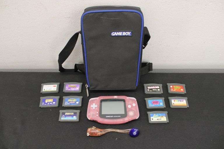 Game Boy Advance
