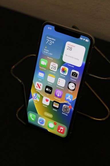 iPhone X