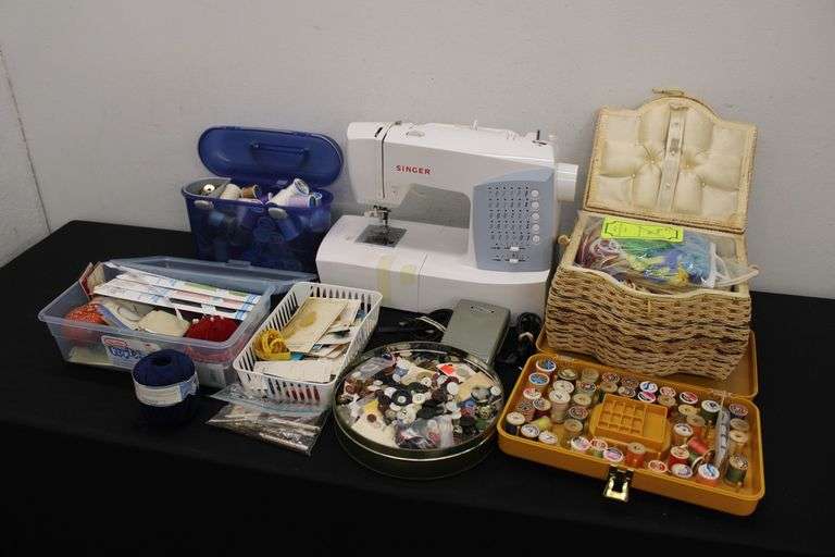 Sewing Collection