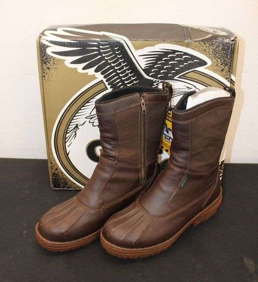 NWT Georgia Boot Soft Toe Work Boots
