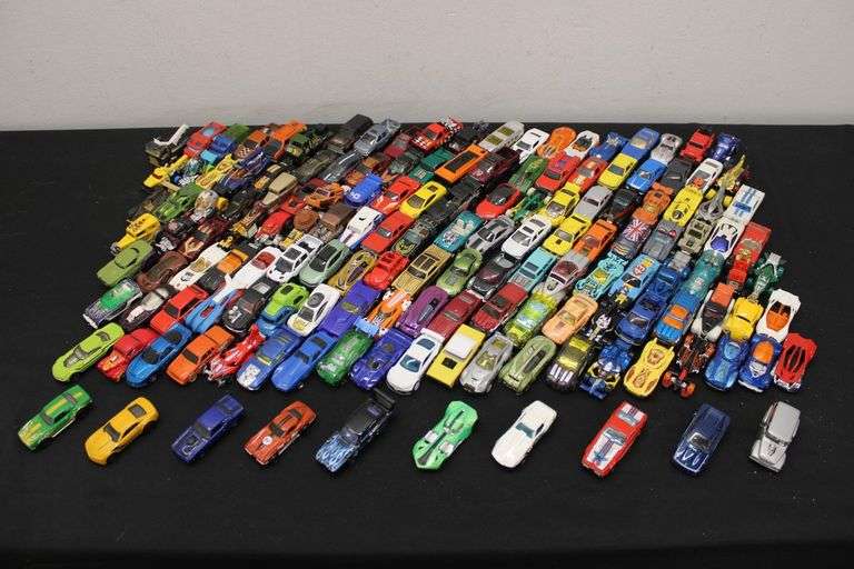 Hot Wheels Collection