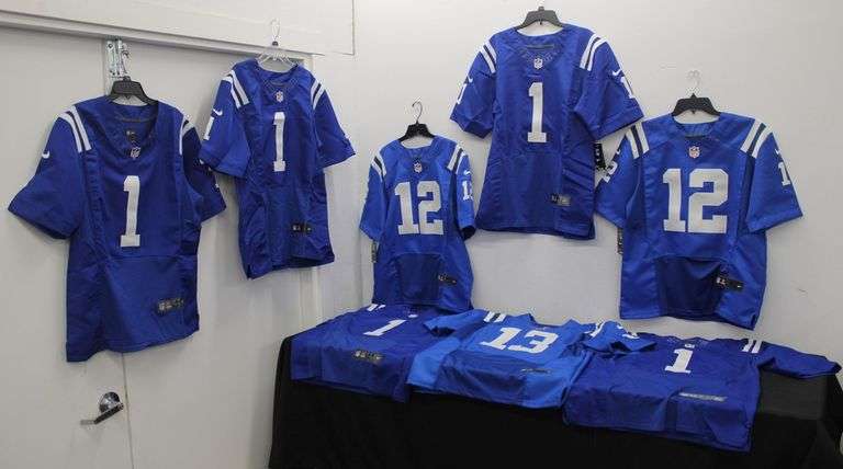 Nike NFL Colts Jerseys