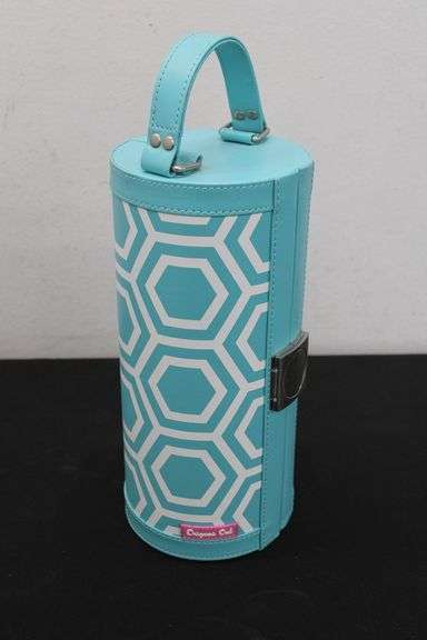 Origami Owl Jewelry Case