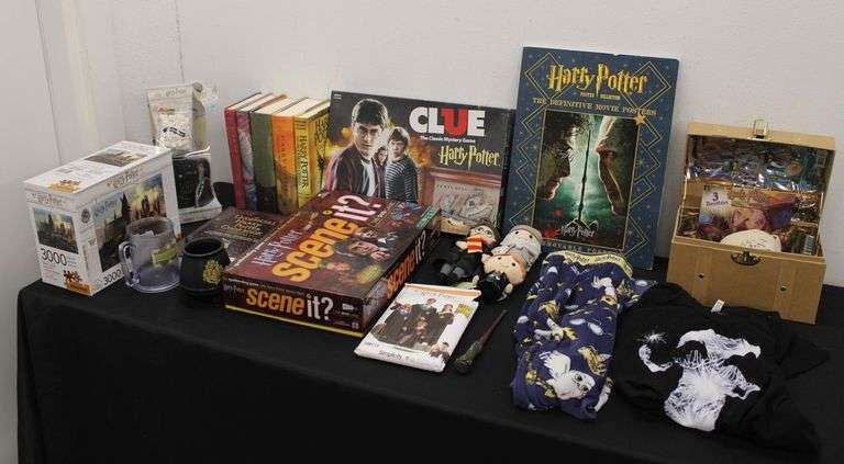 Harry Potter Collection