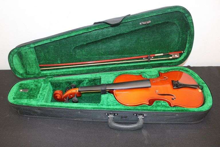 Anton Breton Violin