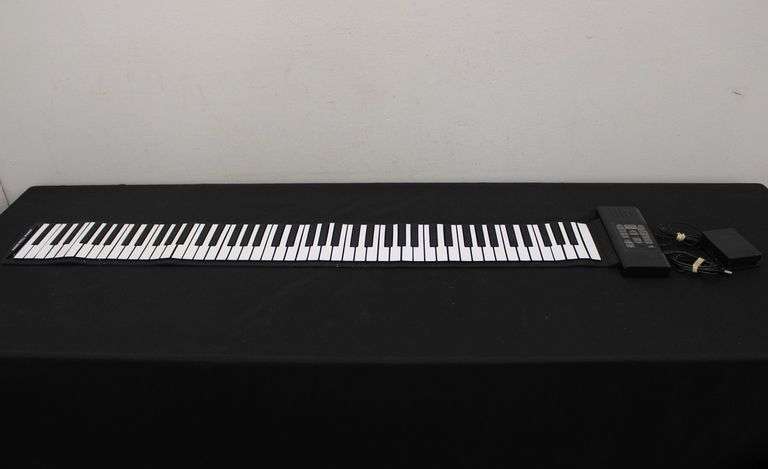 Roll-Up Keyboard