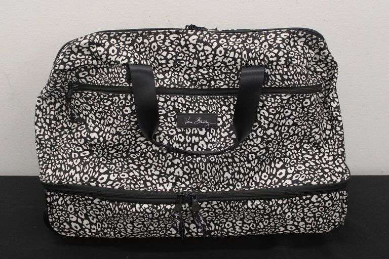 Vera Bradley Luggage Bag