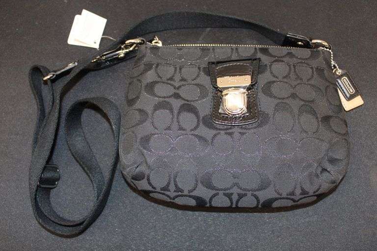 NWT Coach Crossbody