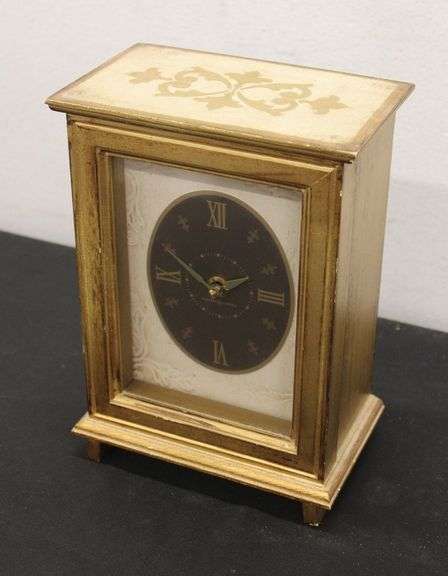 Vintage General Electric Mantle Clock